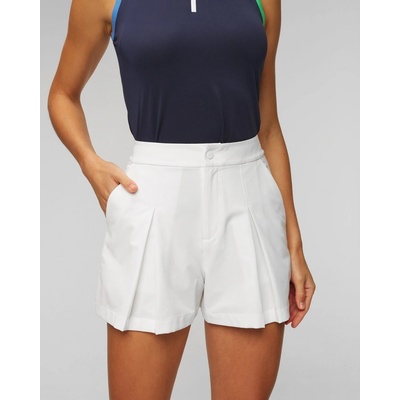 Ralph Lauren Rlx Golf Dámské Kraťasy Bílé