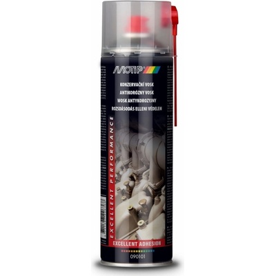 MOTIP Konzervační vosk 500 ml