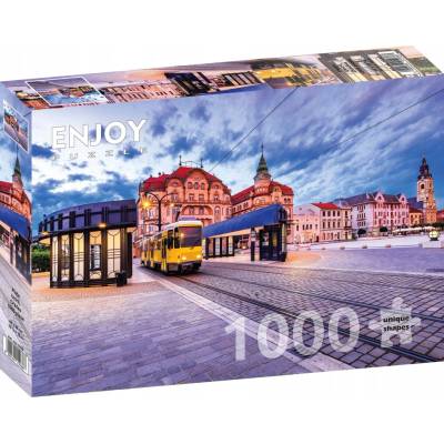 Enjoy Náměstí Union Oradea Rumunsko 1000 dílků
