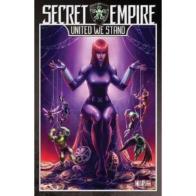 Secret Empire - Derek Landy, Jim Zub