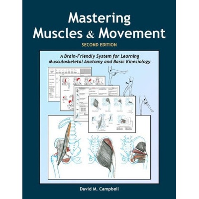 Mastering Muscles and Movement: A Brain-Friendly System for Learning Musculoskeletal Anatomy and Basic Kinesiology