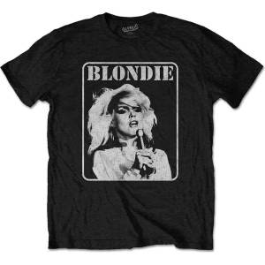Blondie Presente Poster Black XL Риза (BLDTS08MB04)