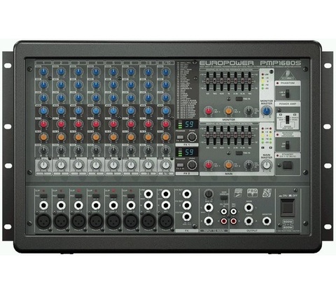 Behringer PMP1680S