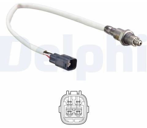 Lambda sonda DELPHI ES21243-12B1