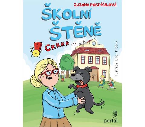 Školní štěně