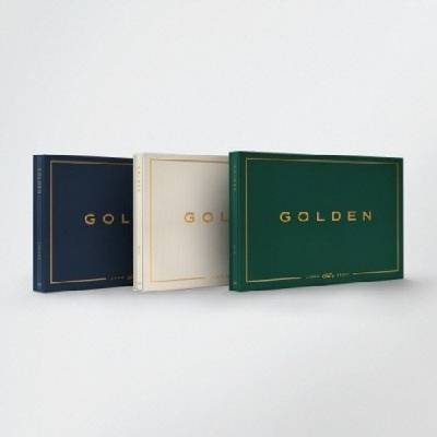 Daniel Shopping s. r. o Jung Kook (BTS): Golden - CD (064510)