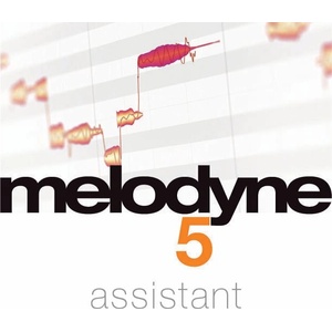 Celemony Melodyne 5 Essential Assistant Upgrade