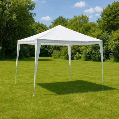 KIK KX3583 3 x 3 m bílý – Hledejceny.cz