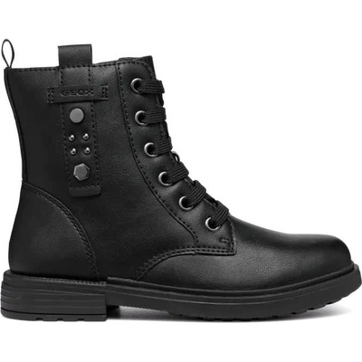 GEOX Обувки Geox Eclair M boots - Black