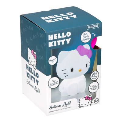 Hello Kitty Siliconee Light Rechargeable Battery (pp13694hk)
