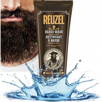 Reuzel šampon na vousy 200 ml