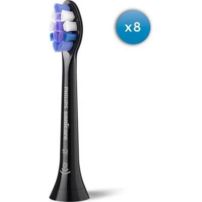Philips Резервна глава Philips Sonicare Sensitive HX6058/88, 8 броя (HX6058/88)