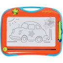 Megasketcher Magnetická kreslící tabule s automatickým mazáním