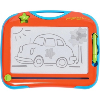 Megasketcher Magnetická kreslící tabule s automatickým mazáním