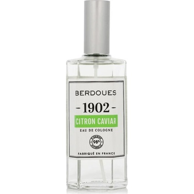 Berdoues 1902 Citron Caviar EDC 125 ml