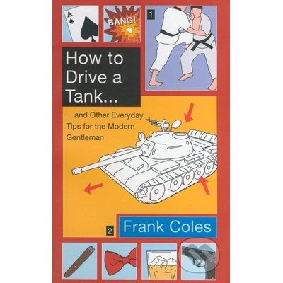 How To Drive A Tank...