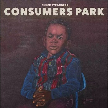 Chuck Strangers - Consumers Park (2 LP) (822720716913)