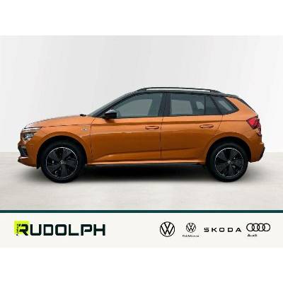 Skoda Kamiq 1.5 TSI DSG Monte Carlo 110 kW