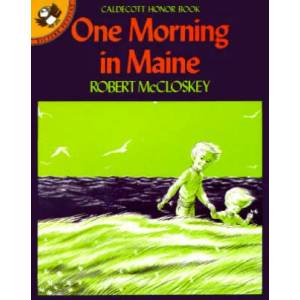 One Morning in Maine (ISBN: 9780140501742)