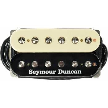 Seymour Duncan SH-2N Jazz Neck Humbucker Zebra Зебра Адаптер за китара (SSH-2N ZEB 4C)