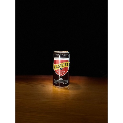 Van Honsebrouck Brewery 18° 0,25 l (plech)