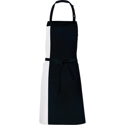Link Kitchen Wear Duo zástěra X988 White 72x85cm