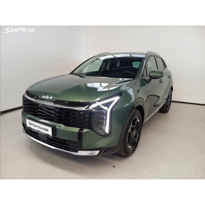 Kia Sportage 1.6 T-GDI 2WD DCT 110 kW