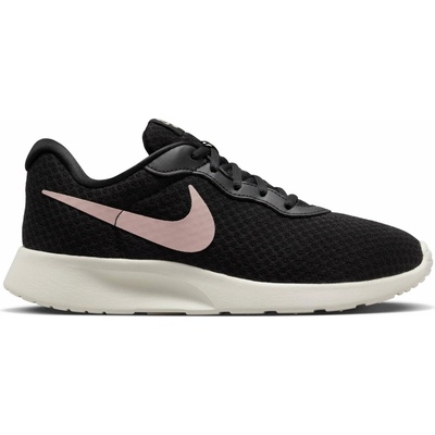 Nike dámska voľnočasová obuv TANJUN EASE čierna ružová biela
