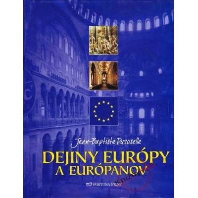 Dejiny Európy a európanov