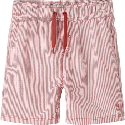 NAME IT Детски бански слипове Name it Kid's Zackary Swim Shorts Swim brief - Spiced Coral - размер 134 (EU) (750-3095-0214)