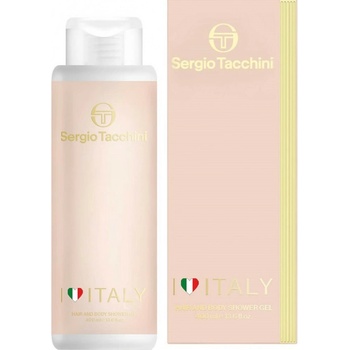 Sergio Tacchini I Love Italy Душ гелове за тяло 400ml
