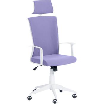 Президентски офис стол Carmen 7524-2 - лилав (3520258_3)