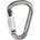 AustriAlpin HMS карабинер Austrialpin HMS Mini. Mi Aluminium 3-way Autolock HMS carabiner - Anthracite - размер One Size (323-0033-0211)
