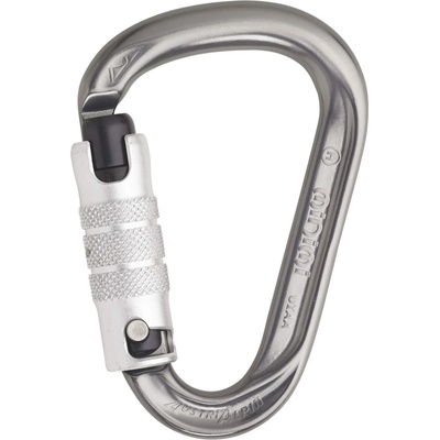 AustriAlpin HMS карабинер Austrialpin HMS Mini. Mi Aluminium 3-way Autolock HMS carabiner - Anthracite - размер One Size (323-0033-0211)