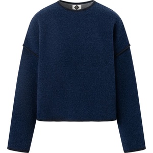 STAPF Дамски вълнен пуловер STAPF Women's Nevana Wool jumper - Ocean - размер XS/S (105-7841-0211)