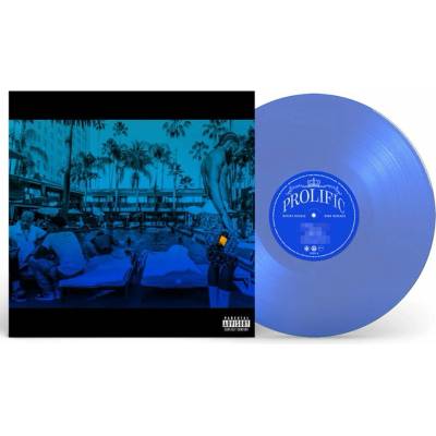 Nipsey Hussle - Prolific Fnac Exclusive Yellow Vinyl LP