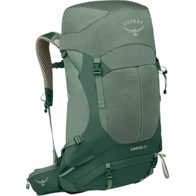 Osprey Stratos 36l pine leaf green