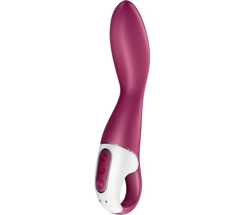 Satisfyer Heated Thrill Connect App