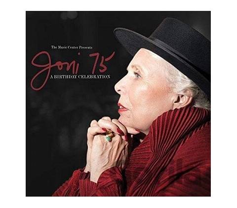 Various - Joni 75: A Joni Mitchell CD