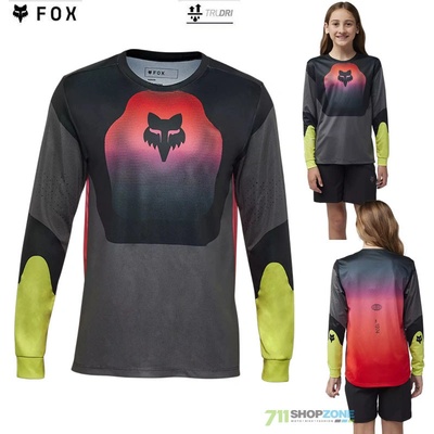 Fox Yth Ranger LS Revise