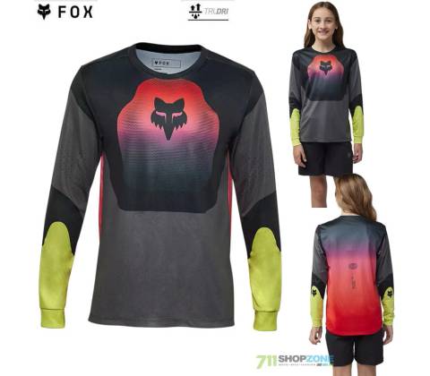 Fox Yth Ranger LS Revise