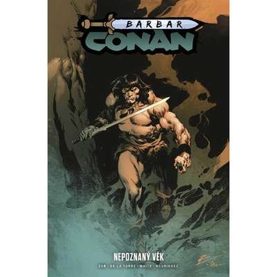 Comics Centrum Barbar Conan 3: Nepoznaný věk