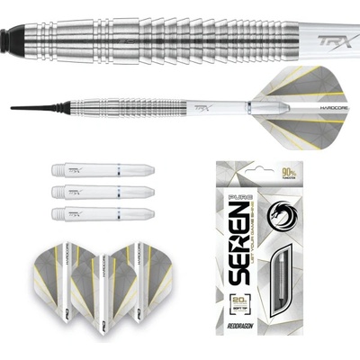 Soft Red Dragon Seren 4 Pure 20 g