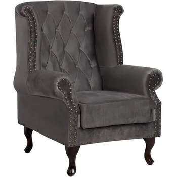 Image 1 of Bogdan Furniture Кресло Мебели Богдан модел Polina - velvet