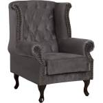 Bogdan Furniture Кресло Мебели Богдан модел Polina - velvet