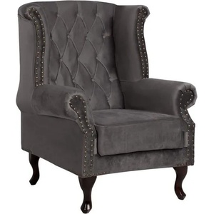 Bogdan Furniture Кресло Мебели Богдан модел Polina - velvet