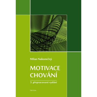 Motivace chování Kniha
