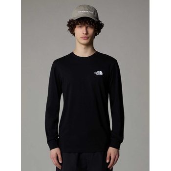 The North Face Блуза m l/s redbox tee