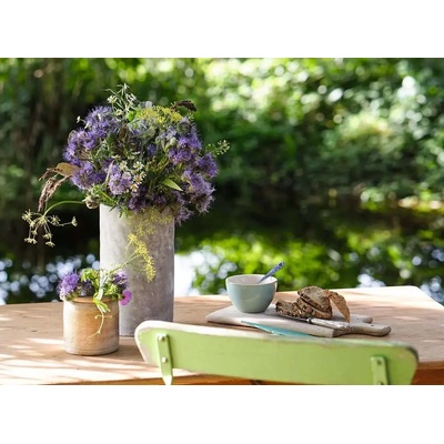 Ravensburger - Puzzle Landlust: Flower Greeting on the Garden Table - 500 piese