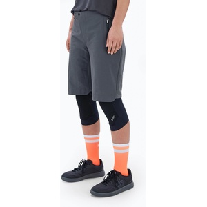 POC Дамски шорти за колоездене POC Essential Enduro sylvanite grey